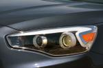 Kia Cadenza 2014 года